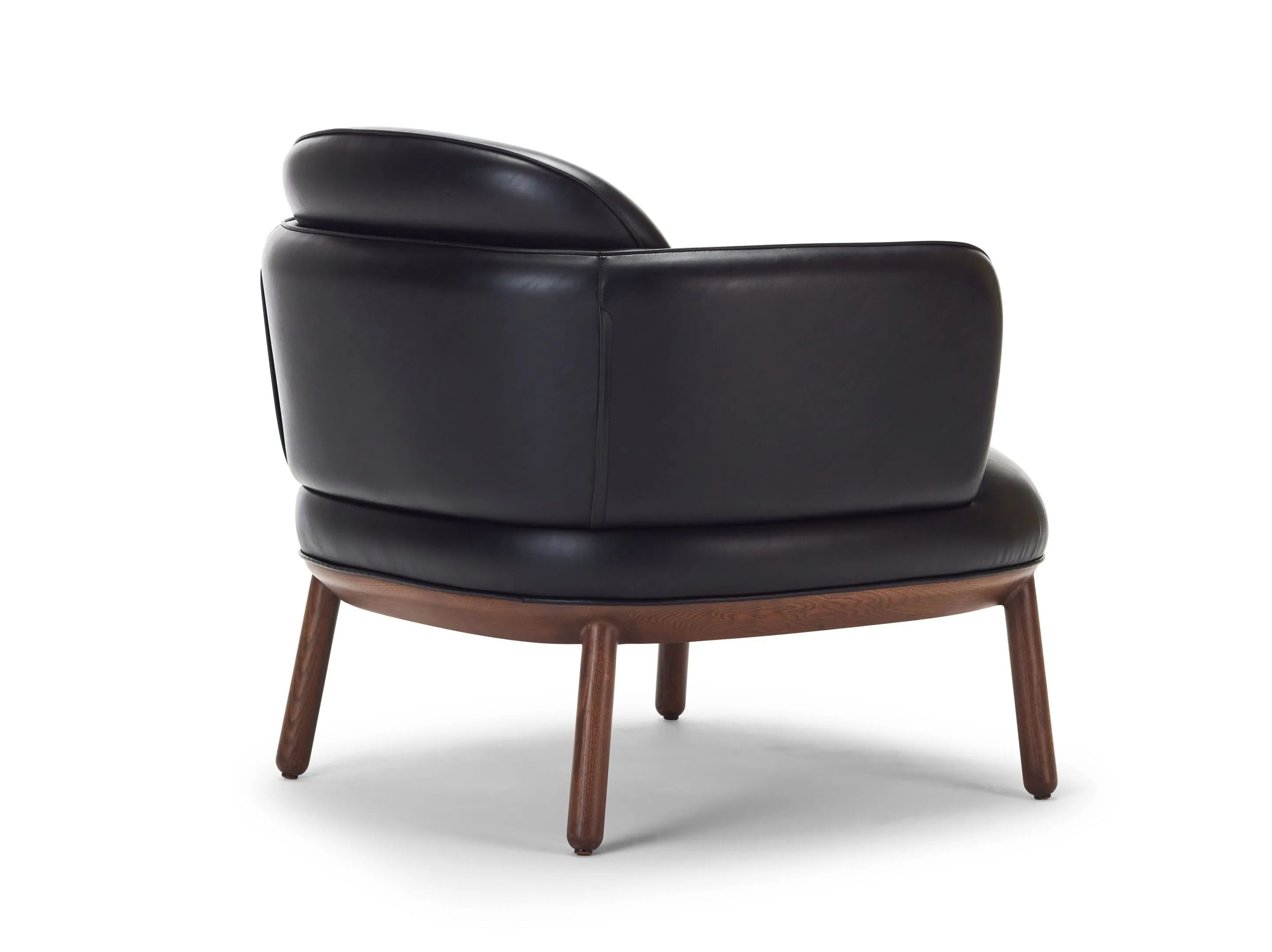 Кожаное кресло с подлокотниками Papell Design Анкара ARCH-00059897 - Вид №3