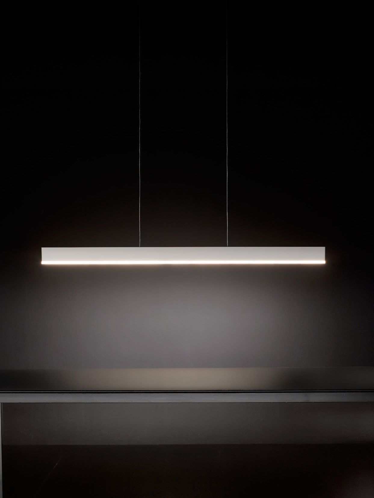 Литой алюминиевый подвесной светильник Zafferano ARCH-00030661 - Вид №1