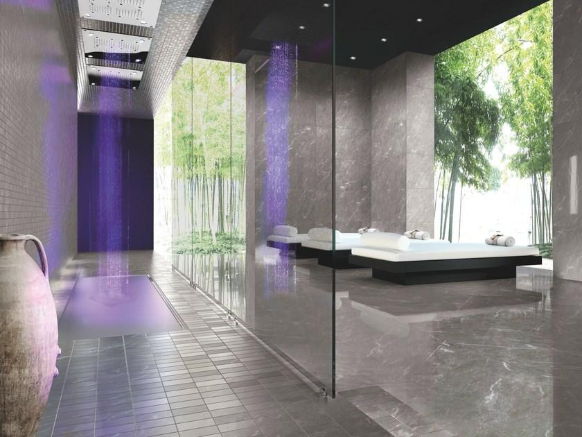 Casalgrande Padana Настенная / напольная плитка из керамогранита с эффектом мрамора Granitoker sun-id-1498209 - Вид №7