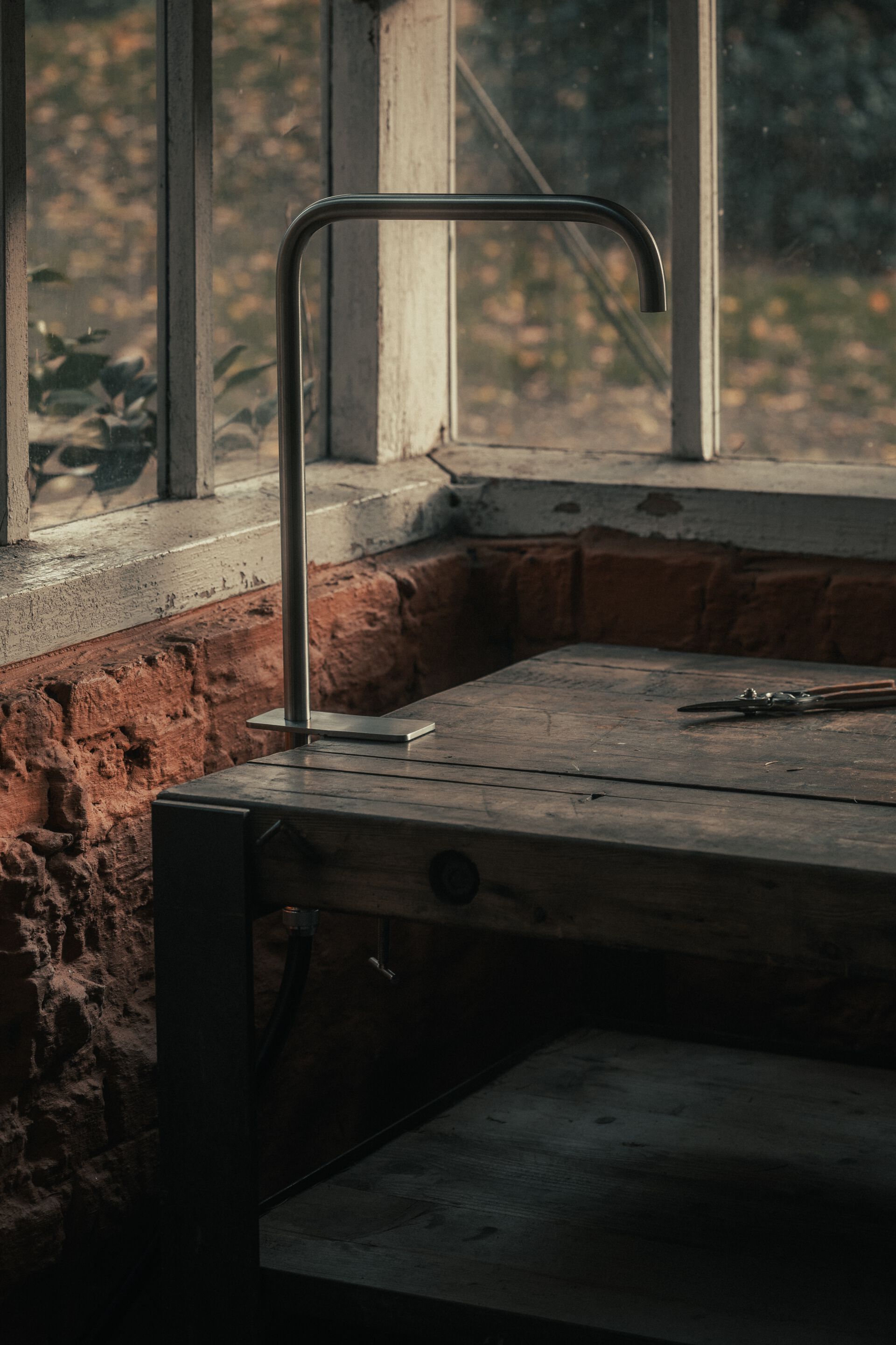 Передвижной садовый кран TRADEWINDS THE FOUNT ARCH-00127938 - Вид №6