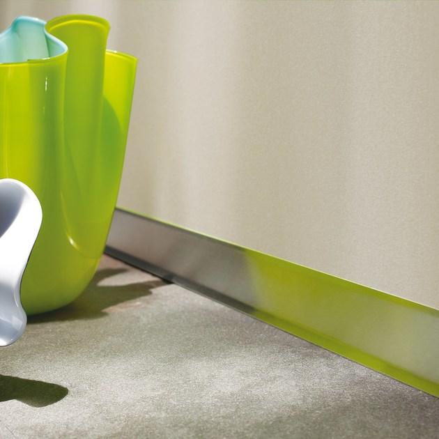 PROFILPAS Плинтус из нержавеющей стали Metal line sun-id-1419600 - Вид №2