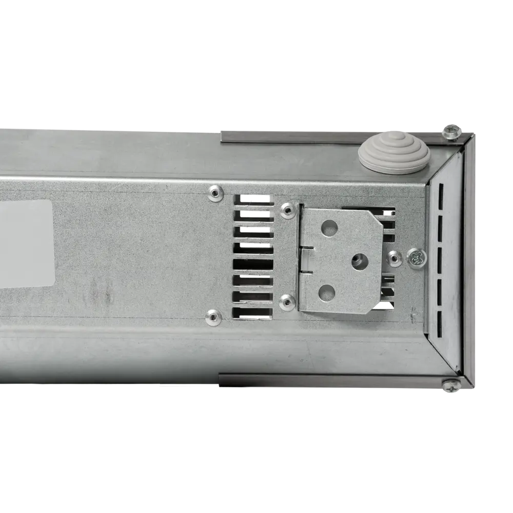 Обогреватель инфракрасный электрический AC Electric ACE-IT-2.0 2000 Вт STLM-2090615 - Вид №1