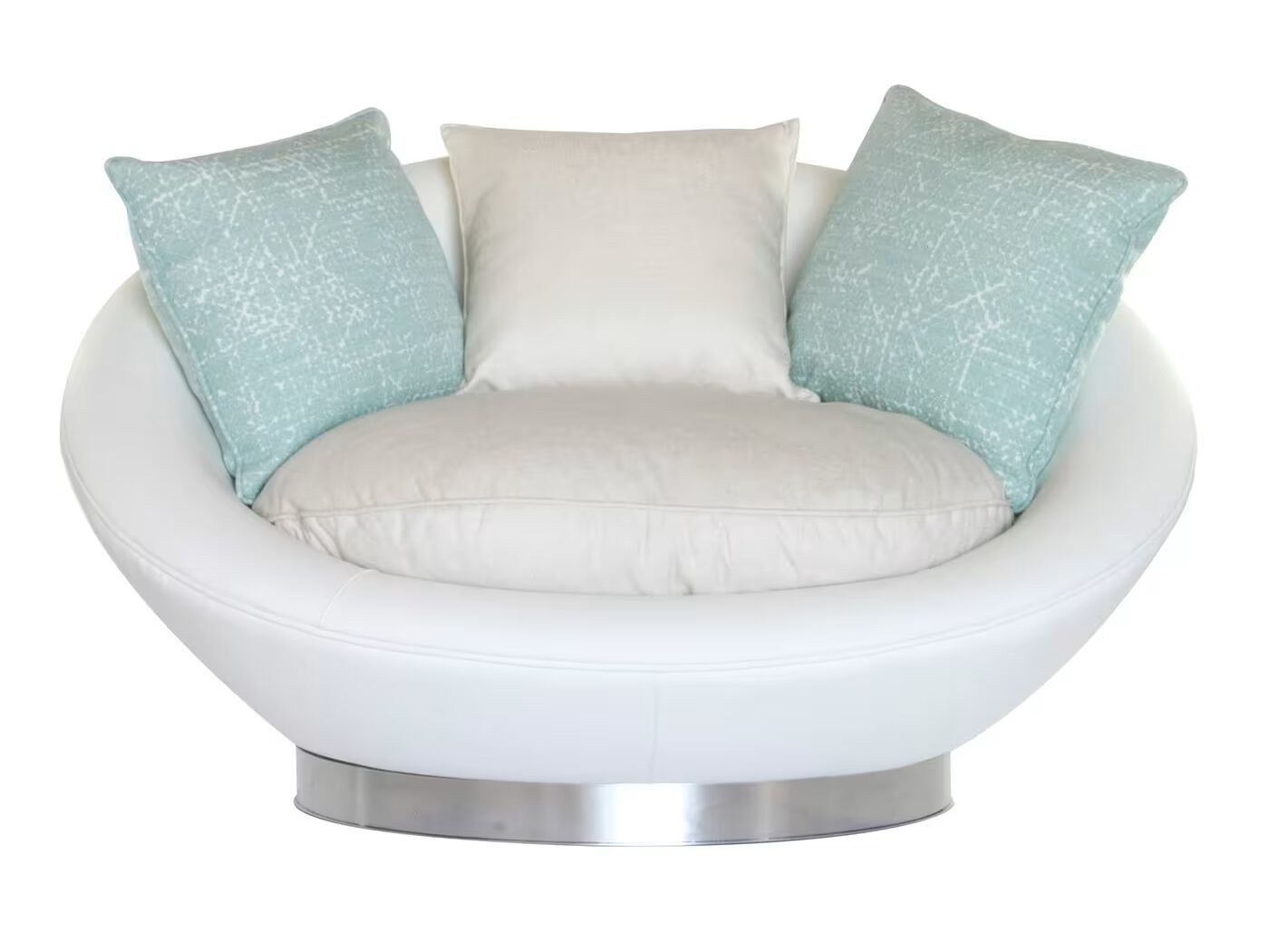 2-местный садовый диван Galbiati Outdoor Alpemare Collection ARCH-00048581 - Вид №1