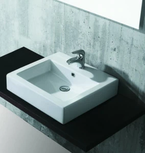 31fl Накладная раковина на столешницу  овальная Olympia Ceramica LAVABI D'ARREDO