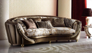 Диван Sun PAOLO LUCCHETTA SF.068.03