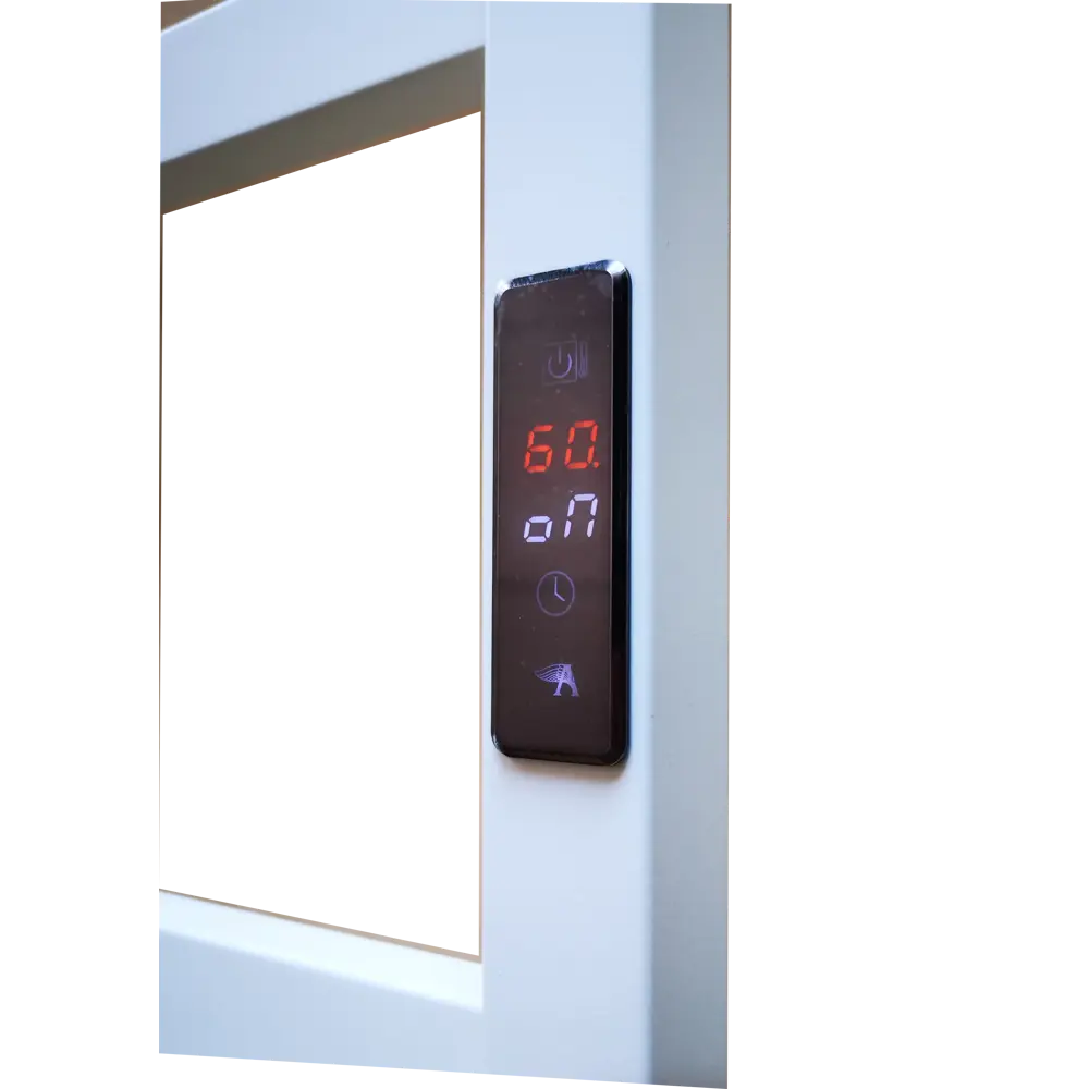 Электрический полотенцесушитель АРГО Соренто Гранд с технологией Isensor 84265679 STLM-0047803 - Вид №2