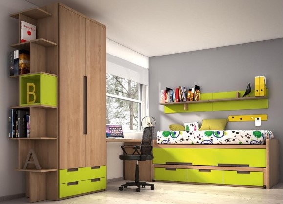 024489 Детская комната 10 Joype Santreyd 
