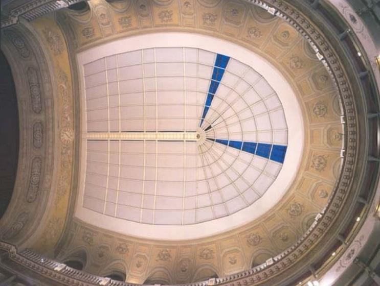 RESSTENDE Рулонная штора из ткани sun-id-1412776 - Вид №1