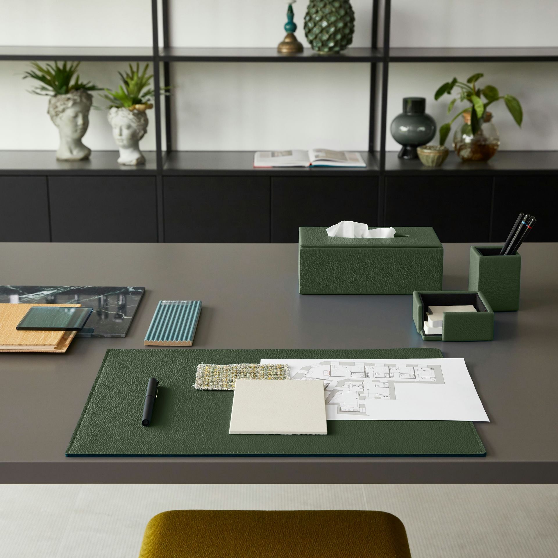 Кожаный держатель post-it EGLOOH Афина ARCH-00115113 - Вид №23