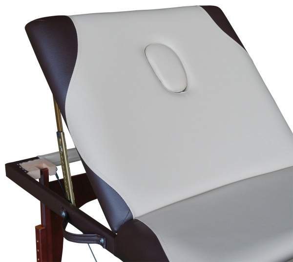 TS3022_CB Массажный стол бежевый NIRVANA RELAX PRO DFC  - Вид №2