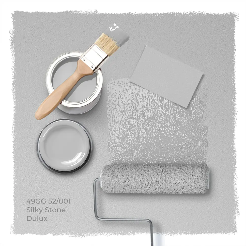 Тестер краски для стен Dulux 49GG 52/001 Silky Stone 30 мл STLM-2080903 - Вид №3