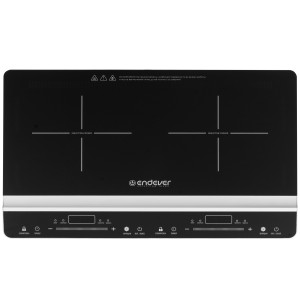 9233750 Плита компактная электрическая Endever Skyline IP-66 черный