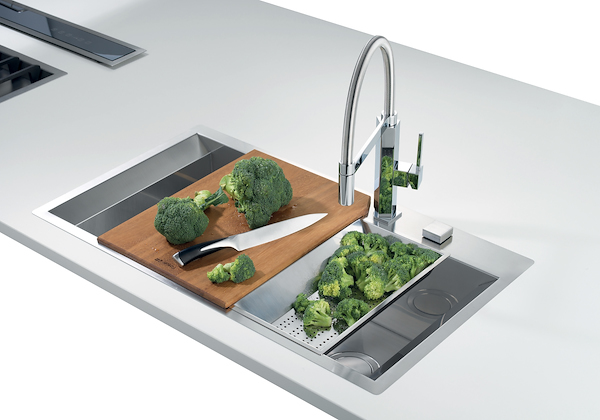 1402100 Мойка GK 1402 100 Fosterspa  - Вид №6