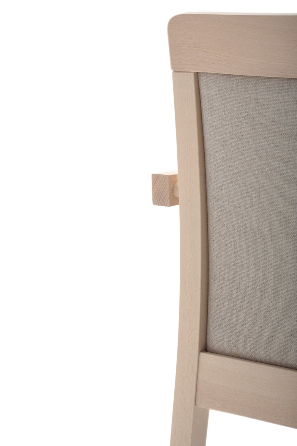 Штабелируемый стул из бука с подлокотниками Palma ARCH-00152316 - Вид №21