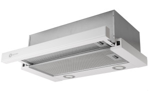 9285977 Вытяжка телескопическая SCHTOFF TF-5250 GWH белый/белый