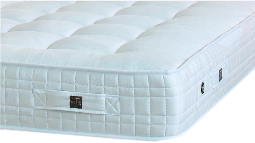 Treca Paris Карманный пружинный матрас из хлопка Prestige sun-id-1348792 - Вид №2