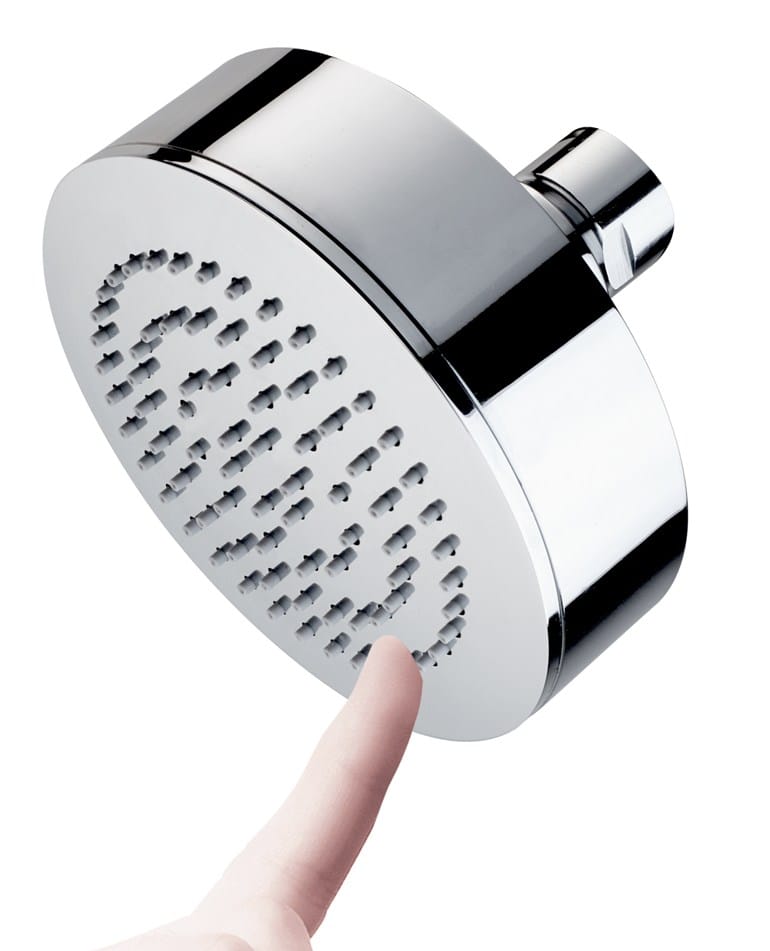 Насадка для душа с фиксированной струей Bossini KIRA ARCH-00027352 - Вид №1