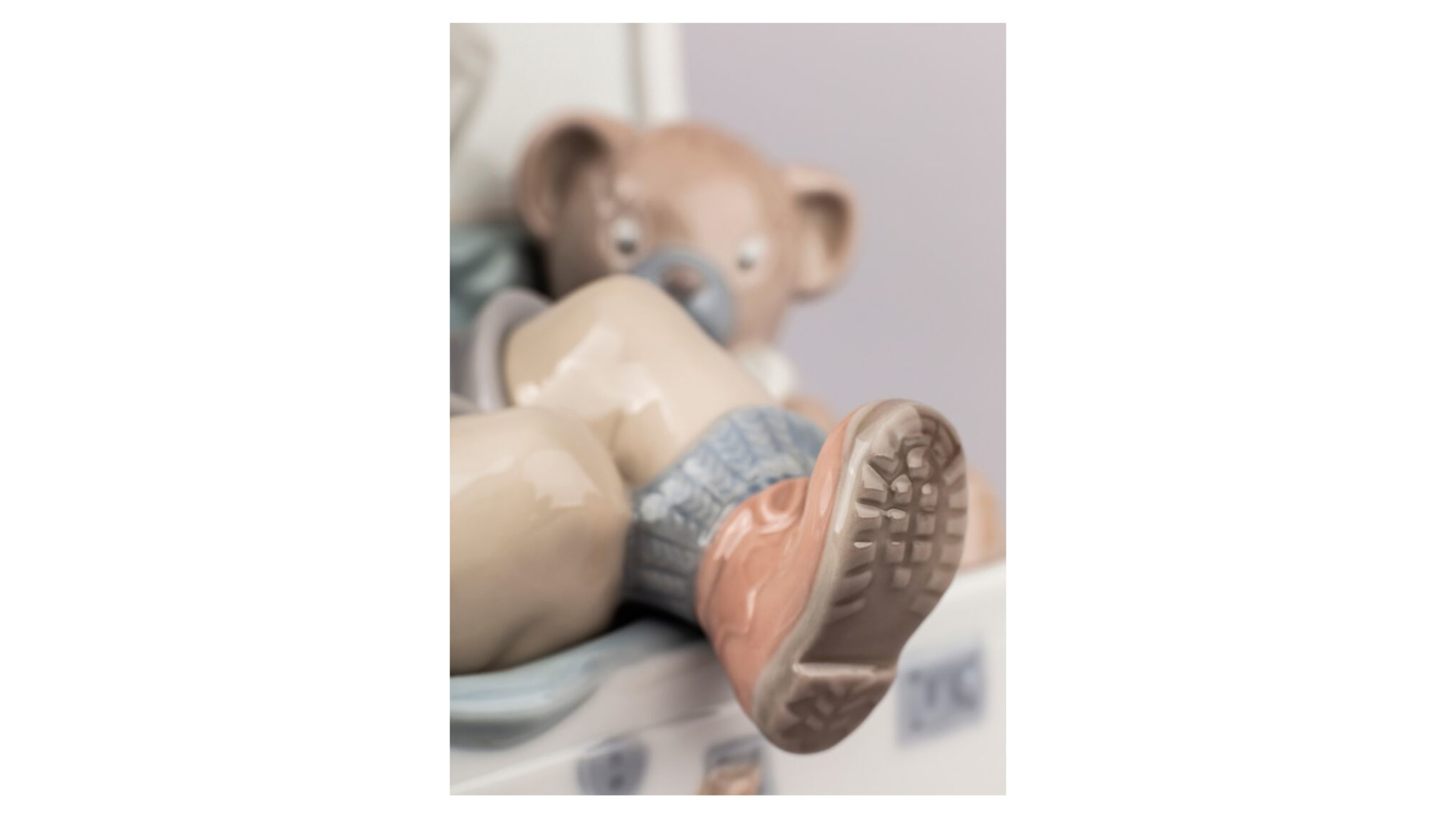 10669000 LLADRO Фигурка Lladro "Мое любимое место" 15x13см Фарфор Lladró  - Вид №4