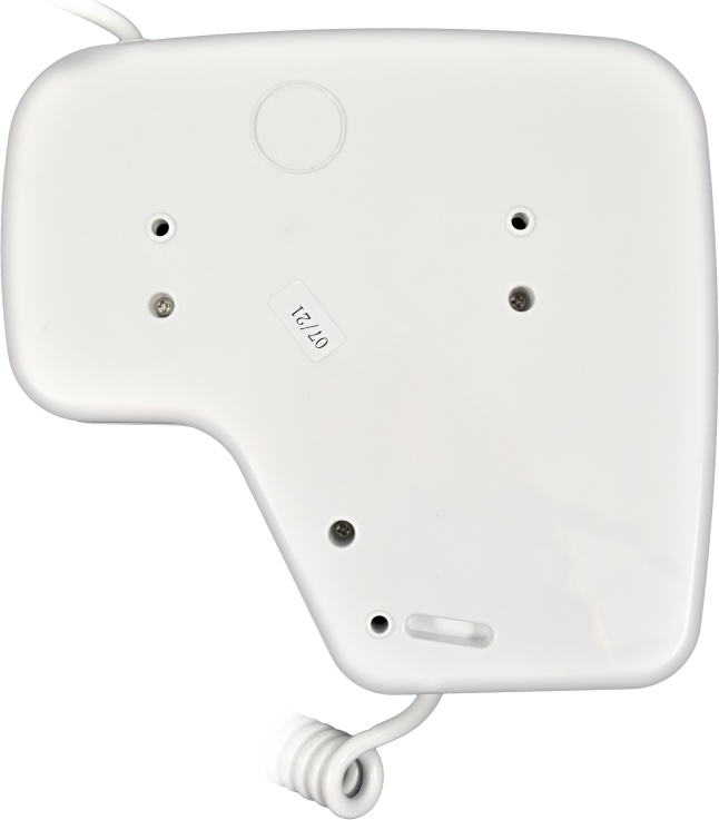 1405.002 Фен для волос с доп розеткой 1200B PUFF  - Вид №5