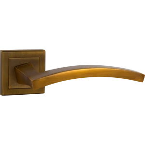 Комплект дверных ручек 27L 100 CF, без запирания, цвет кофе