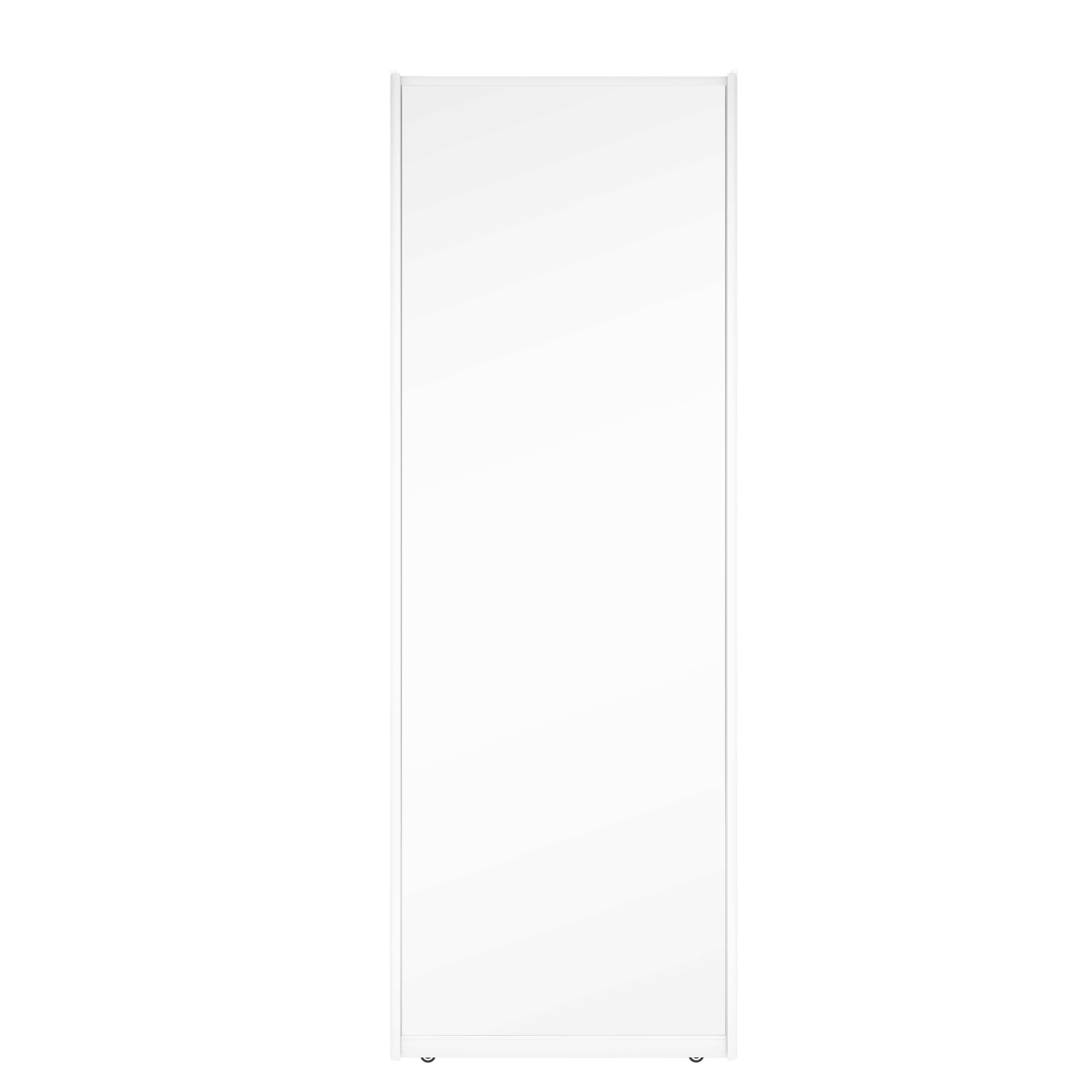 Дверь-купе Spaceo 2555×904 мм белая Santreyd 82362534 STLM-0025480