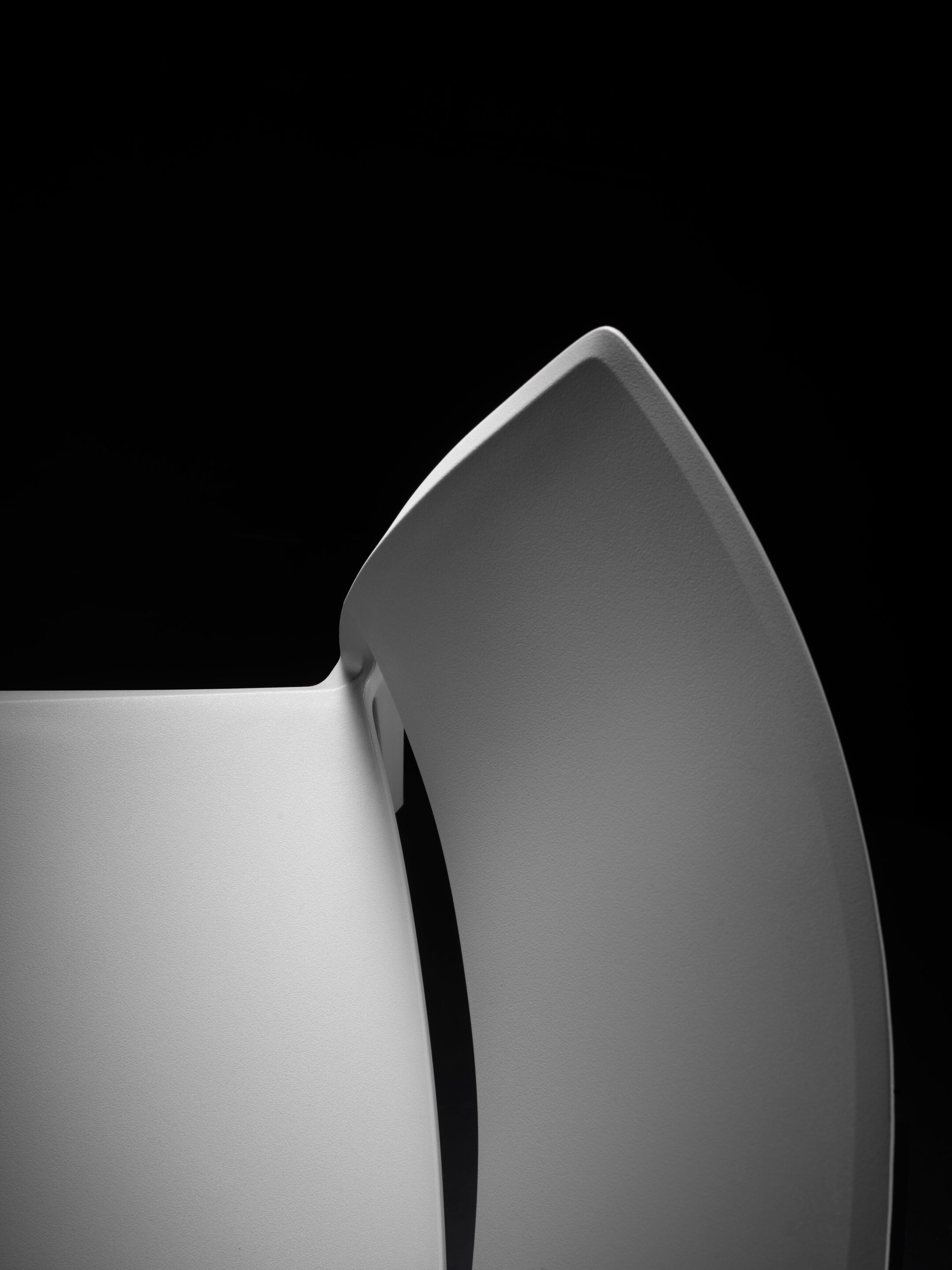 Стул из инженерного пластика PF Stile REFLEX ARCH-00007859 - Вид №7