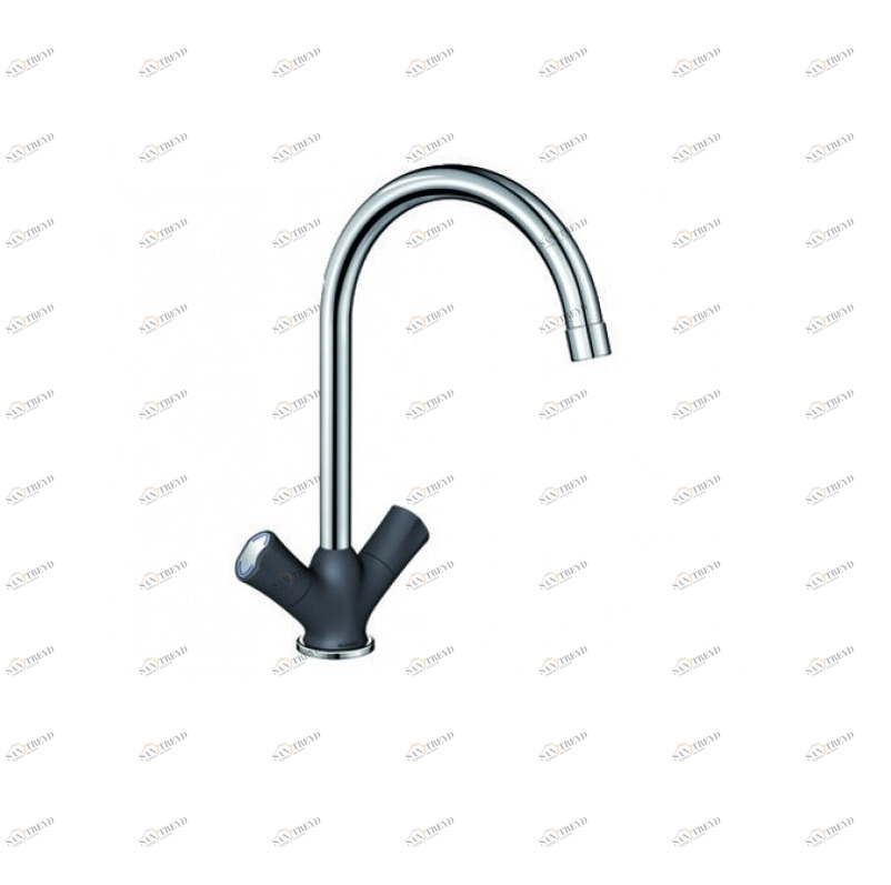 Смеситель для кухни Amona 15 см 520777 BLANCO