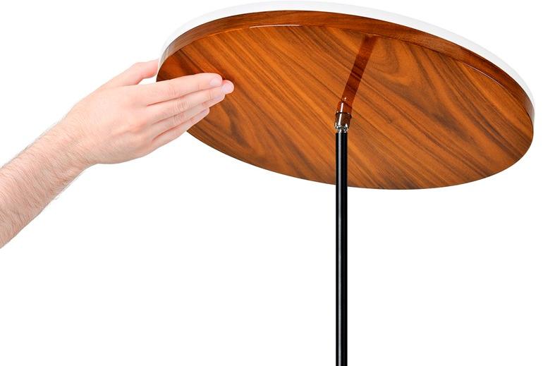 INDELAGUE | ROXO Lighting Регулируемый светодиодный торшер Noah sun-id-1483570 - Вид №2