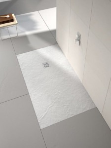 Душевой поддон T158RTW Merlyn Truestone