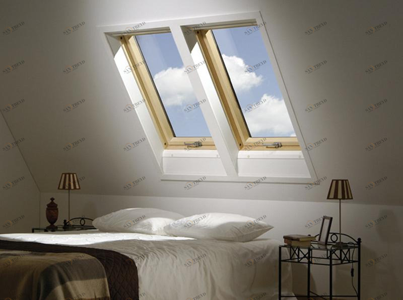 Fakro Мансардное окно sun-id-1348884