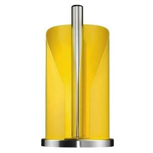 Держатель для рулонов бумаги, лимонно-желтый