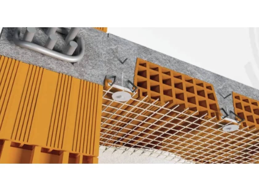 Система защиты от ударов malvin SISTEMA ANTISFONDELLAMENTO ARCH-00030542