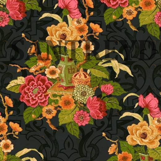 AI40000 Обои Seabrook Koi