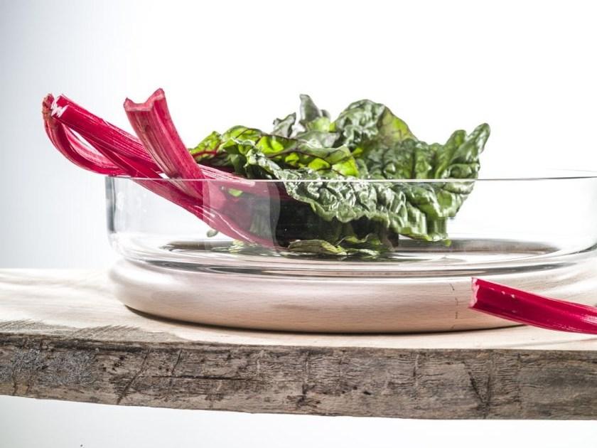 TON Чашка из дерева и стекла sun-id-1504422 - Вид №9