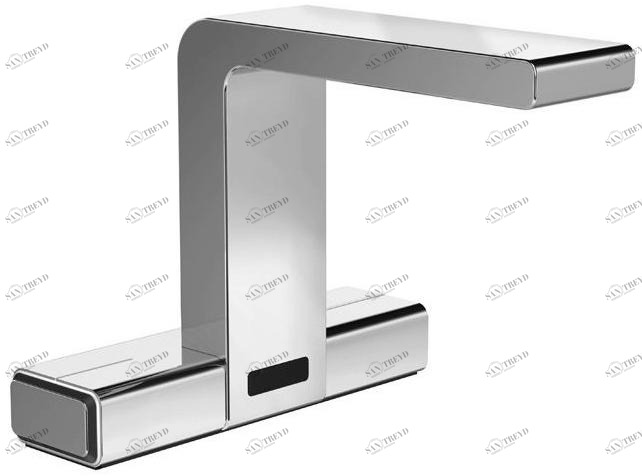 Ponte Giulio Электронный инфракрасный смеситель для раковины Standard H51gbe10