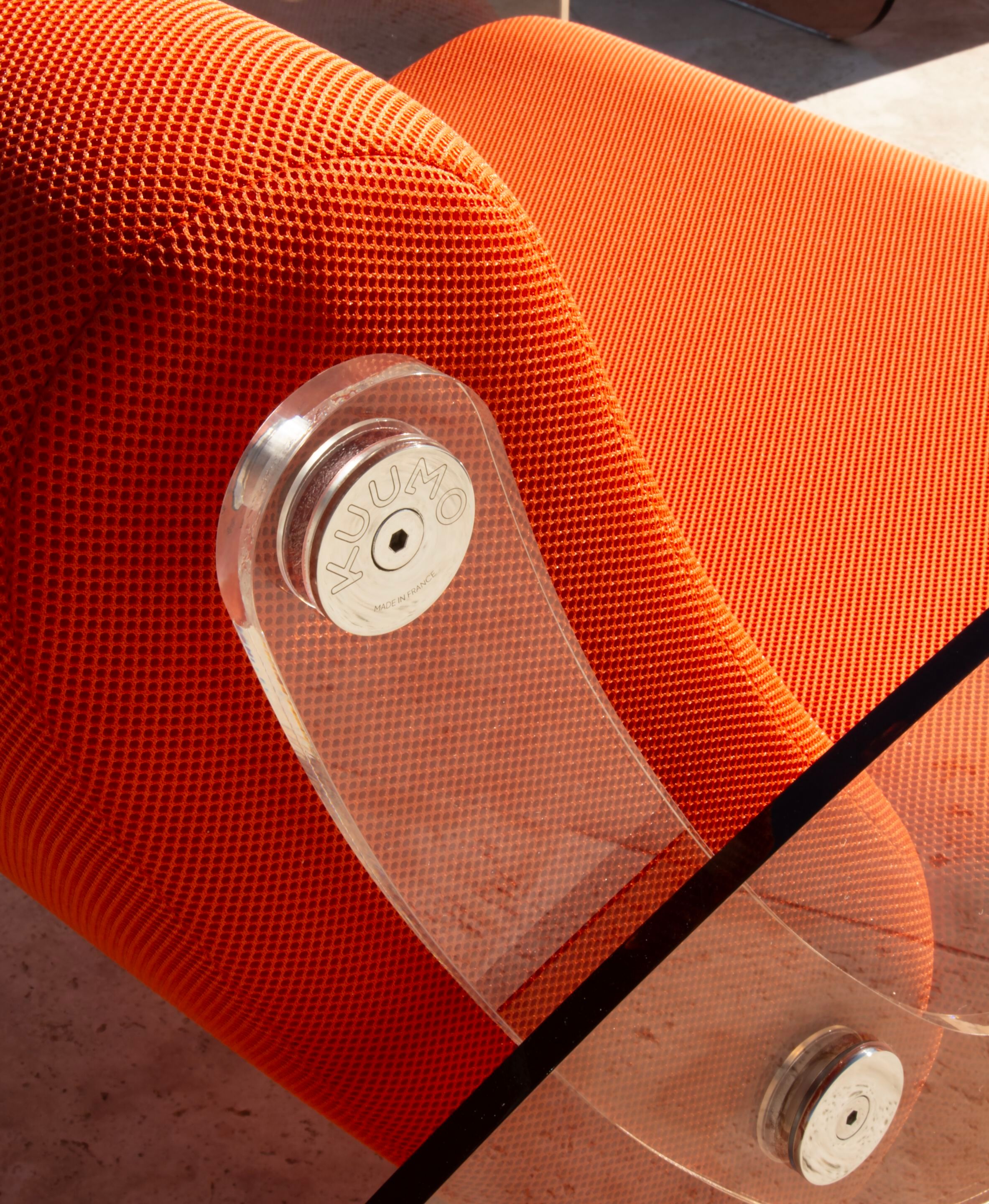 Кресло с подлокотниками KUUMO MW03 ARCH-00109305 - Вид №3