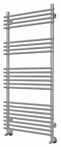 4620768886621 ЛЮКС Ватра П22 500х1196 (8+6+4+4) Полотенцесушитель TERMINUS Нержавеющая сталь