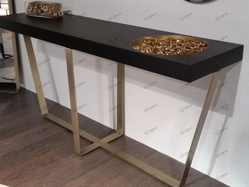 F.lli Orsenigo Прямоугольная консоль с подносом Sushi sun-id-1366344