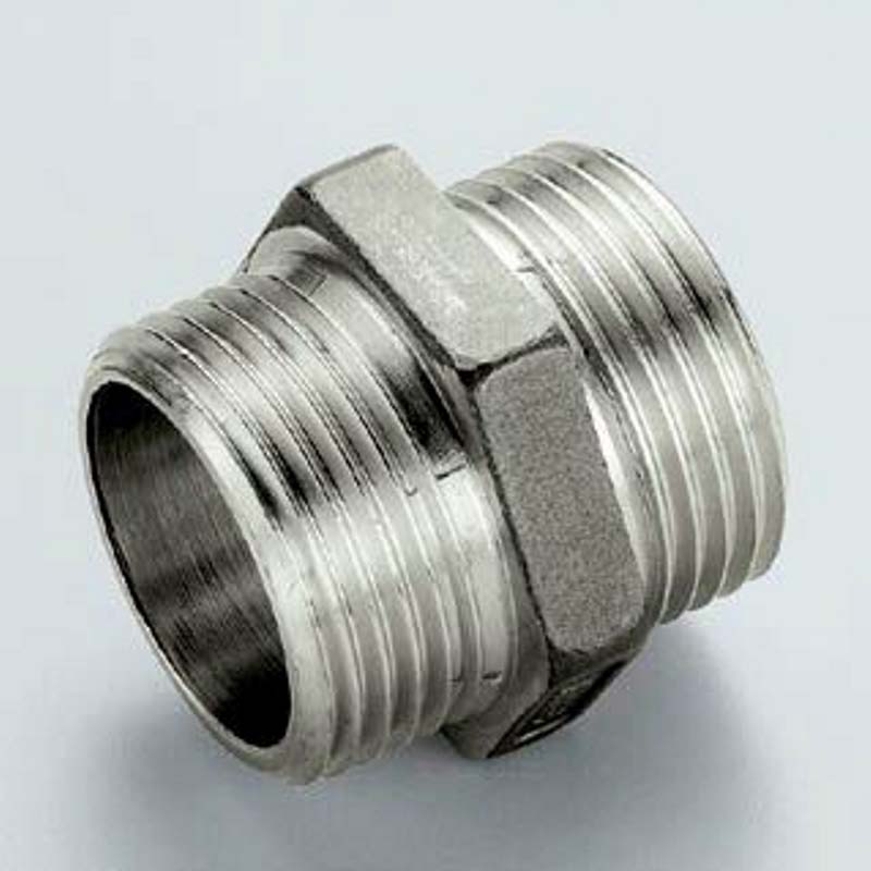 Ниппель НН никелированный TIEMME 2" 1500429