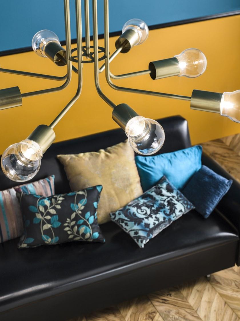 Il Fanale Потолочный светильник из латуни Astro 276.09.ont - Вид №1