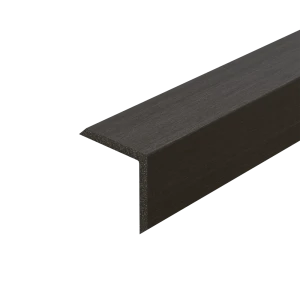 Уголок ДПК Unodeck 50x50x3000 мм графит