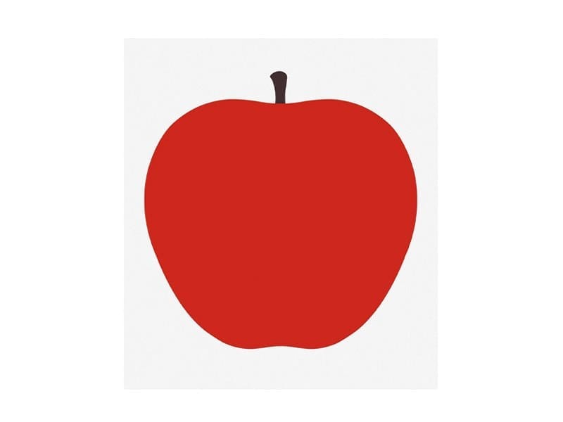 2-цветная шелкография на бумаге dropjet In Stock датский Милан ARCH-00089391 - Вид №1