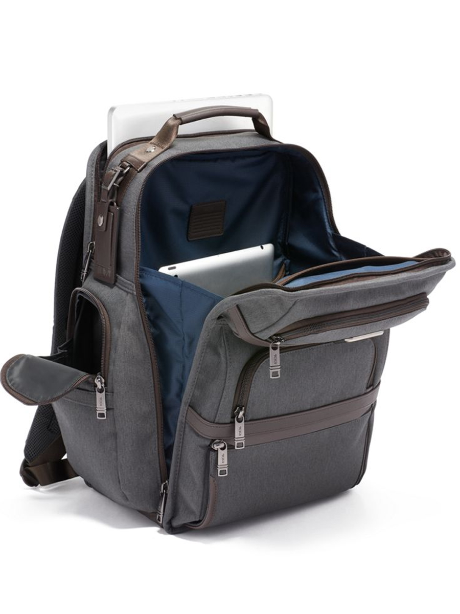 2603580AT3 Рюкзак Brief Pack Tumi Alpha - Вид №1