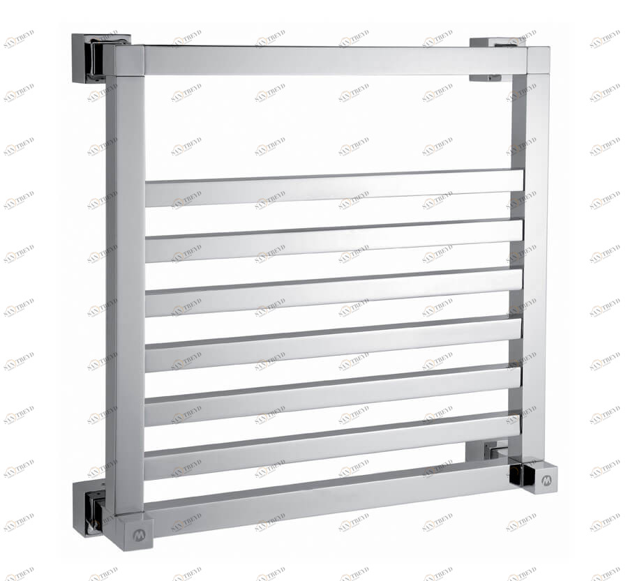 Полотенцесушитель водяной 710 Quadro Quadri Margaroli Ø25/30x30мм