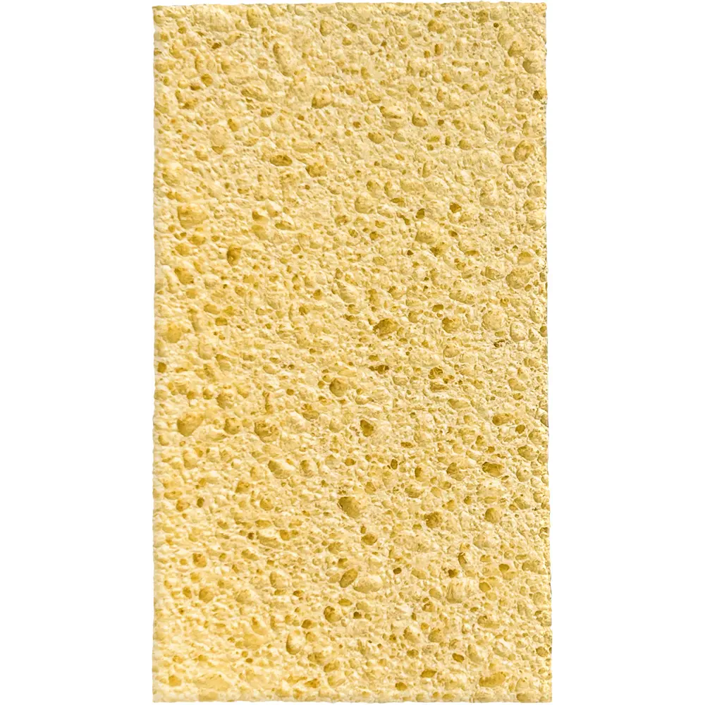 Губка вискозная Vertextools 0003-185-50 для плитки, 185x105x50 мм STLM-2021480 - Вид №2