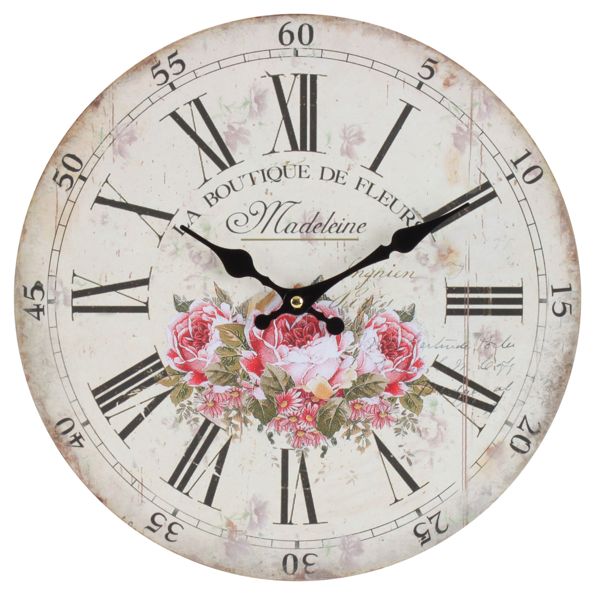 3820773.0077 часы настенные TO4ROOMS  - Вид №1