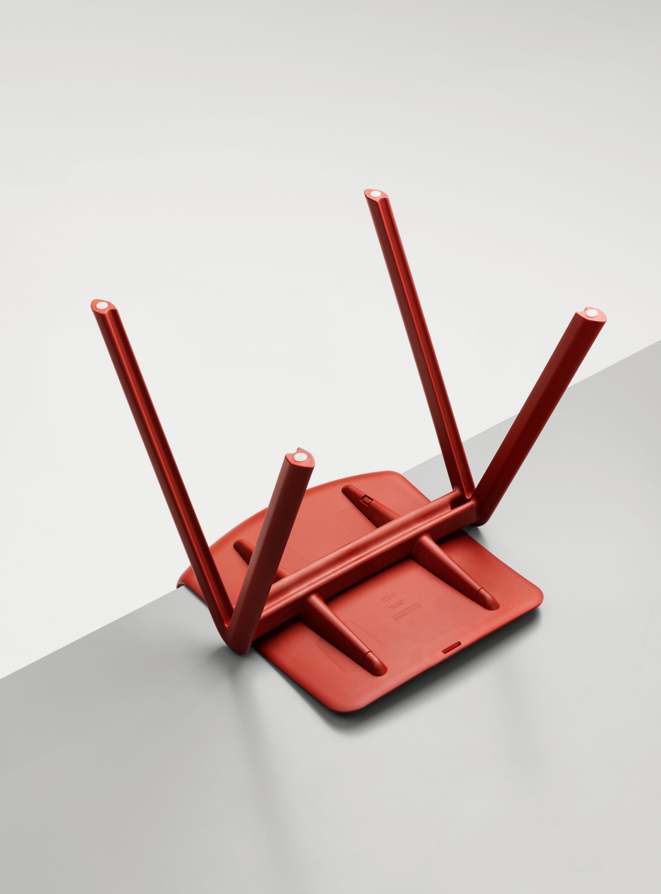 Деревянный штабелируемый стул Midj стек ARCH-00103289 - Вид №7