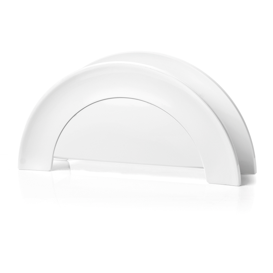 09905011 Салфетница forme casa белая Guzzini 