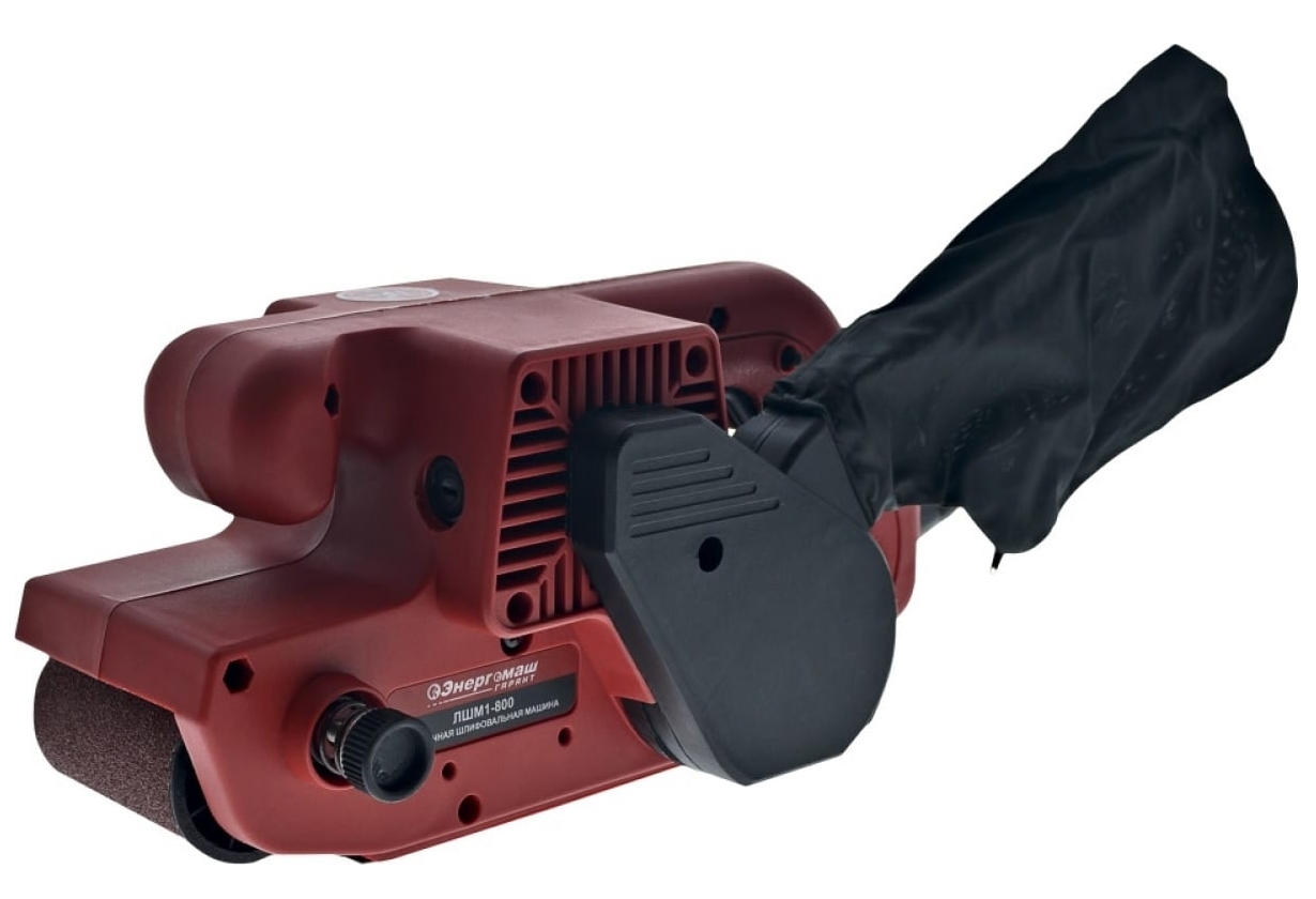 Ленточная шлифмашина Энергомаш ЛШМ1-800 5334504 STDN-0063461 - Вид №2