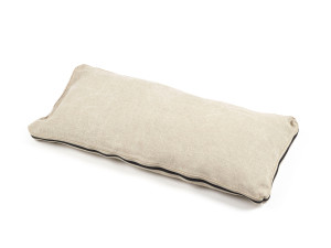Прямоугольная льняная подушка